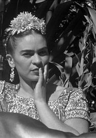 Frida in photo by Atelier Liesjes