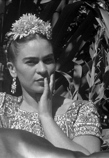 Frida in photo by Atelier Liesjes