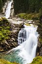 Waterfalls of Krimml by Coen Weesjes thumbnail