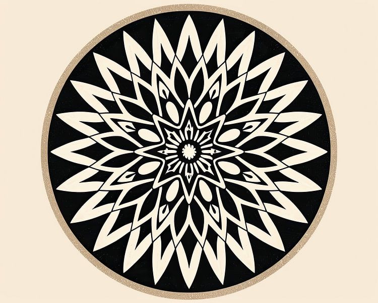 Boho modern work by Modern Collection
