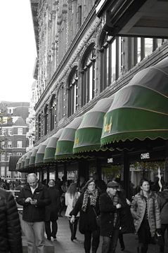 Harrods by Danny Puts