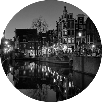 Liefde Amsterdam van Scott McQuaide