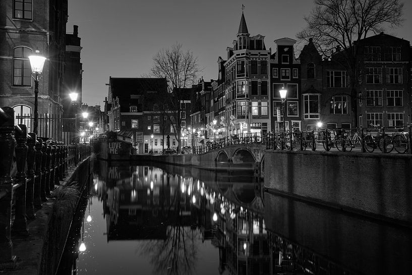 Love Amsterdam par Scott McQuaide