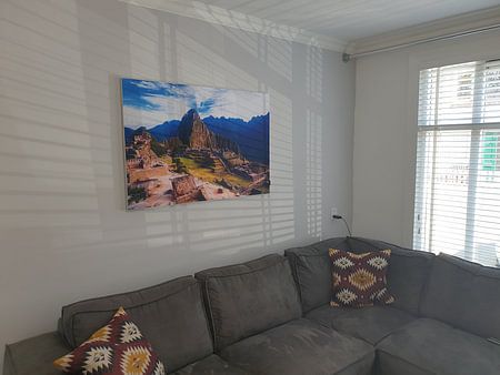 La Cité Perdue, Machu Picchu au Pérou