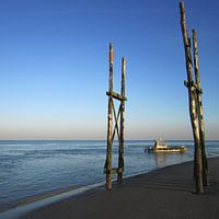 boat at jetty