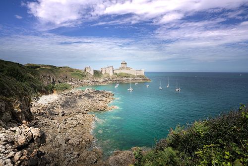 Fort la Latte, Bretagne