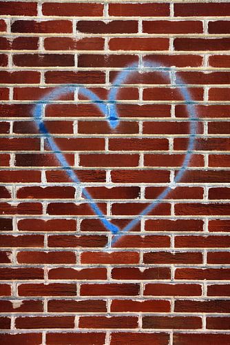 Graffiti Heart