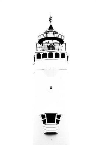 The Lighthouse of Noordwijk