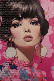 Back to the 60's by Mirjam Duizendstra