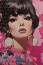 Back to the 60's van Mirjam Duizendstra thumbnail
