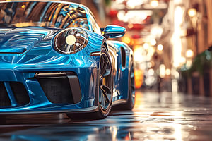 Porsche 911 GT3