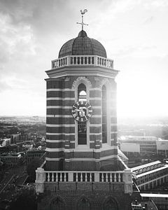 Peperbus Zwolle (Schwarz und Weiß)