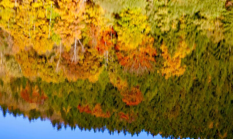 Goldener Oktober von Thomas Jäger