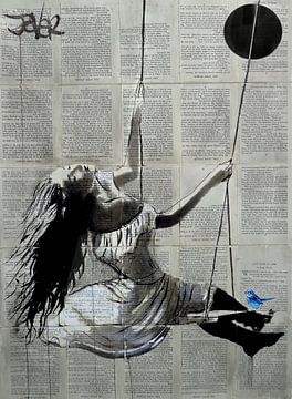 SWING by LOUI JOVER