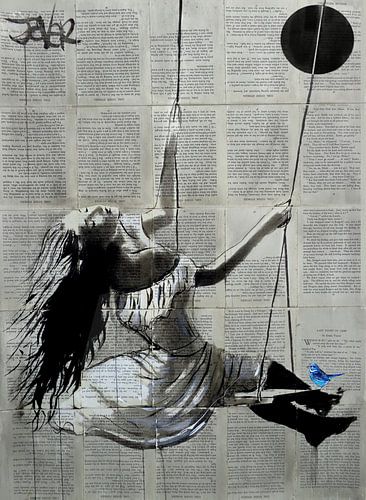 SWING by LOUI JOVER
