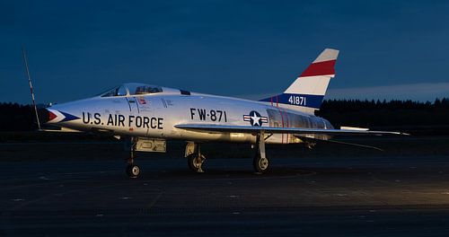 F-100 Supre Sabre