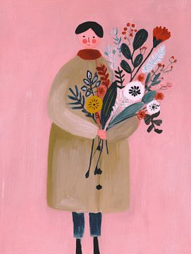 Plukgeluk by Atelier Pink Blossom