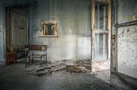 Dental clinic registration point in Pripyat by Karl Smits thumbnail