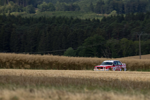 BMW M3 Rallye