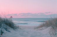 Zonsopkomst aan zee van TheXclusive Art thumbnail