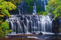 Chutes Purakaunui par Henk Meijer Photography Aperçu