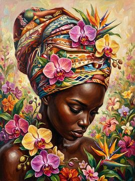 La Beauté Tropicale von J.O. Han