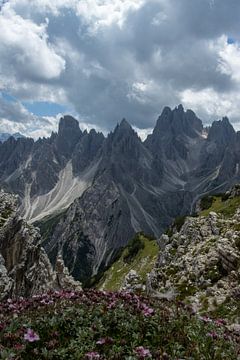 cadini di misurina van Sebastian Stef