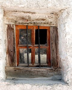 Window by P.D. de Jong