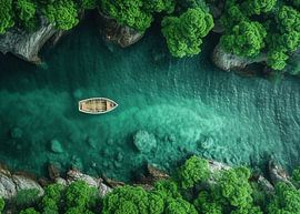 natural river