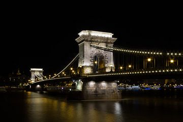 Kettingbrug von Leanne lovink