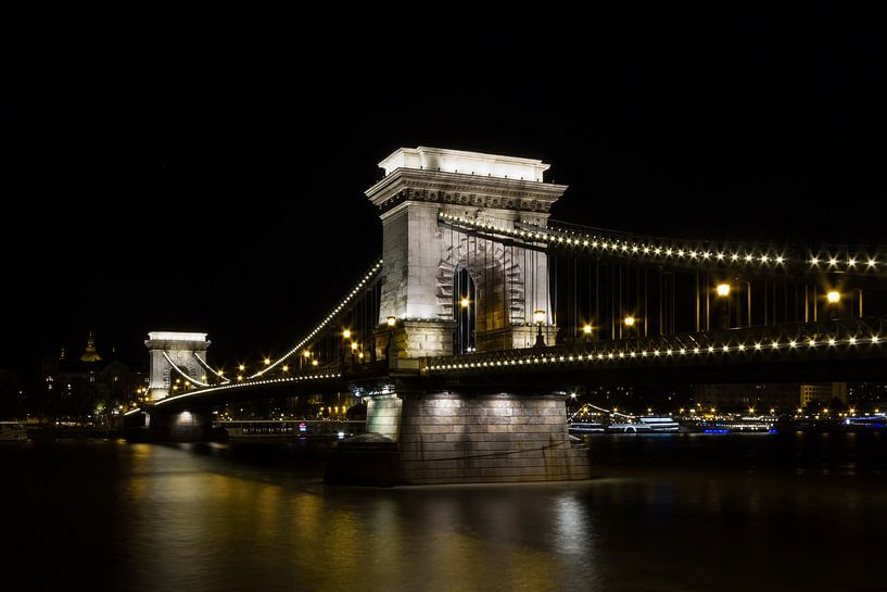 Kettingbrug par Leanne lovink