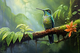 Kolibri von Imagine