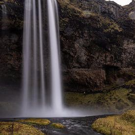 Seljalandsfoss van Joy of Light Photography