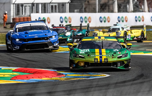 FERRARI 296 GT3 AF CORSE LE MANS 2026
