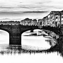 Bridges of Florence van SPOOR Spoor thumbnail
