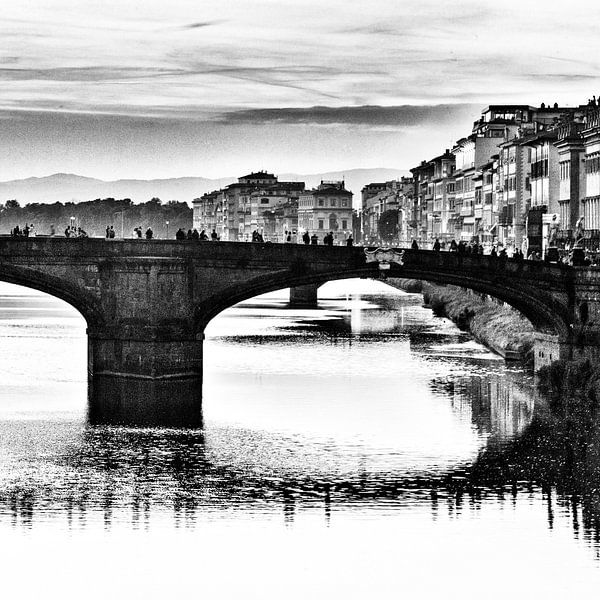 Bridges of Florence van SPOOR Spoor