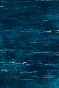 Abstracte blauwe textuur met strepen