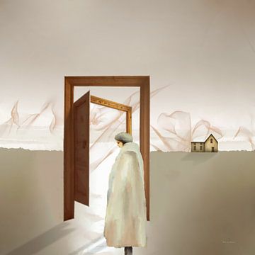 De drempel van de herinnering