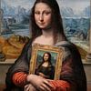 Mona Lisa van Gisela - Art for you