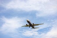 Vliegtuig Ryanair Opstijging: Vrijheid in de Lucht