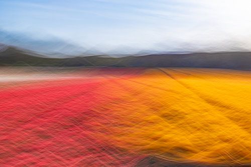 Les vagues du printemps sur Yanuschka | Fotografie Noordwijk