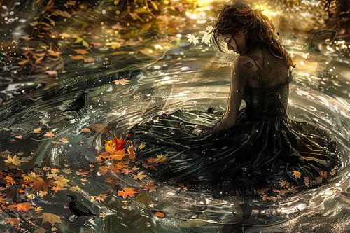 gevoel van eenzaamheid