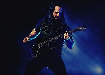 Supersterren van John Petrucci Live in Concert van Gunawan RB