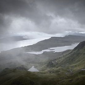 Old man of Storr van Heiko Harders