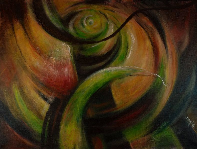 Entwicklung von Dorie Canters Atelier Verbeelding