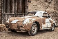 Porsche 356 Sportscheunenfund mit viel Patina