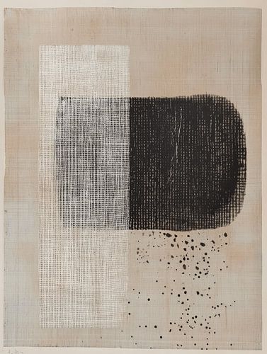 Wabi-sabi, modern and abstract