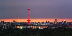 Berlin Skyline