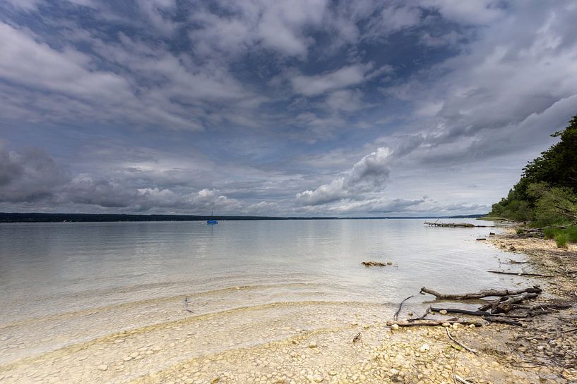 Ammersee, between heaven and silence by Christina Bauer Photos