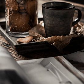 Kaffeezeit von Shivana March